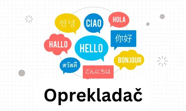 Revolutionize Communication with Oprekladač: Instant, Accurate Translations
