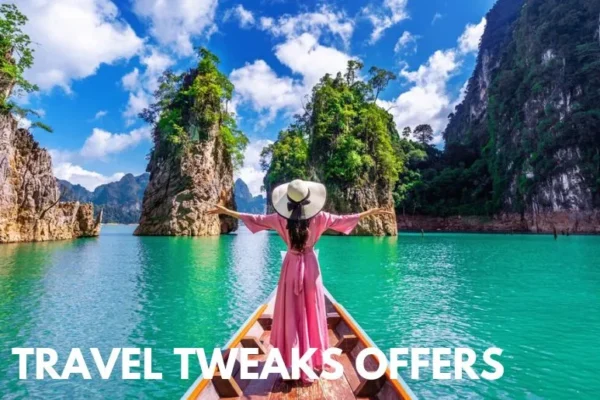 Travel Tweaks Offers: Save Big!