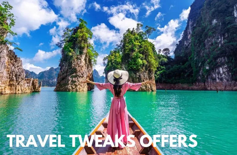 Travel Tweaks Offers: Save Big!