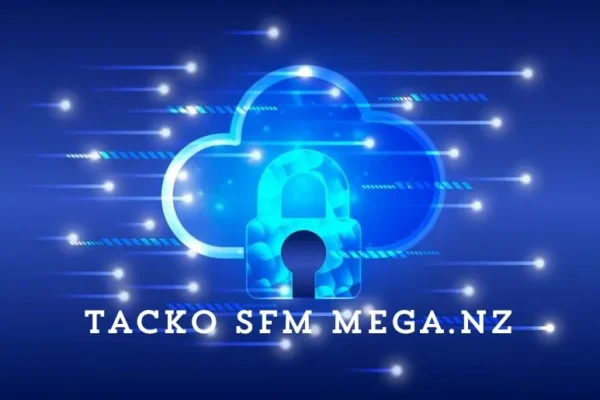 Tacko SFM Mega.nz: Secure File Management & Collaboration