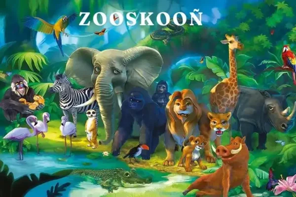 Zooskooñ