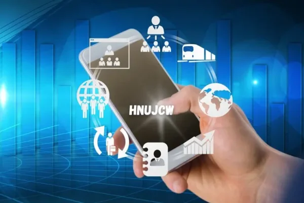 Conceptual image representing HNUJCW workflow integration and efficiency.