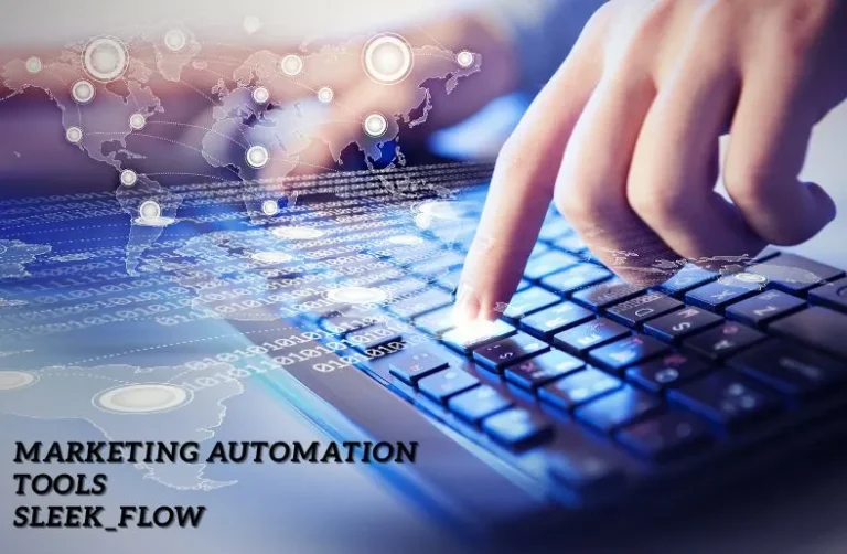"Marketing Automation Tools Sleek Flow: Revolutionizing Your Marketing Strategy"