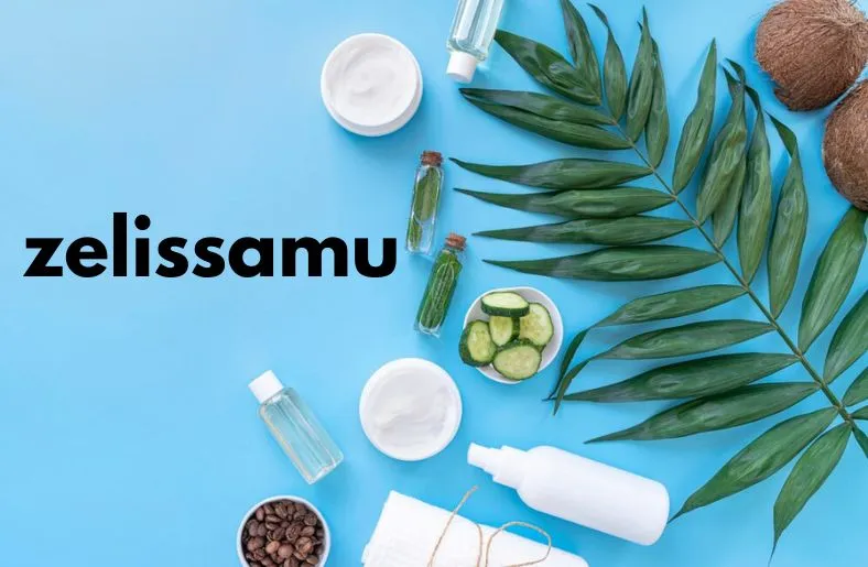 Zelissamu: Boost Health & Glow