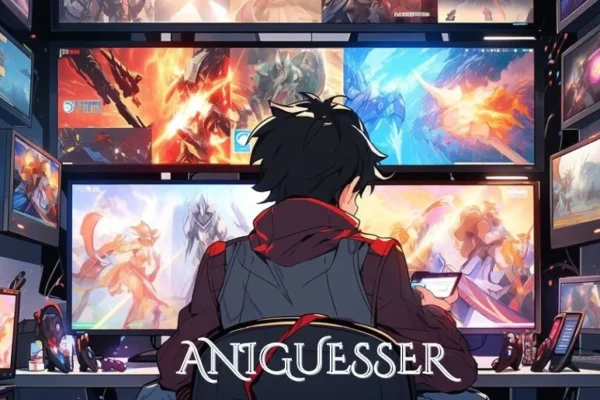 Aniguesser: Ultimate Anime Trivia Game