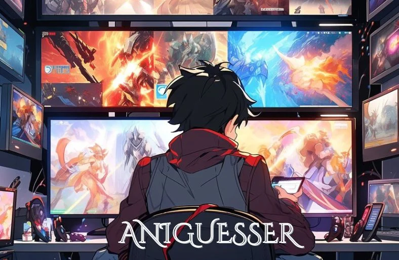 Aniguesser: Ultimate Anime Trivia Game