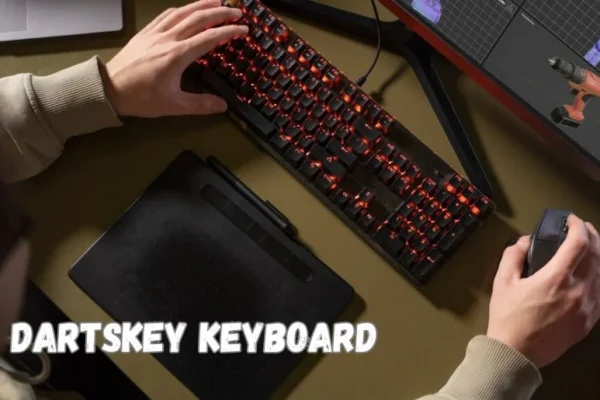 Dartskey Keyboard: Ergonomic Benefits Unveiled