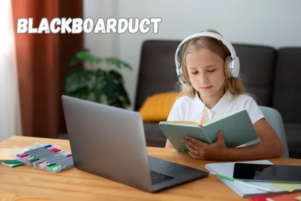 Blackboarduct: Revolutionizing Online Learning