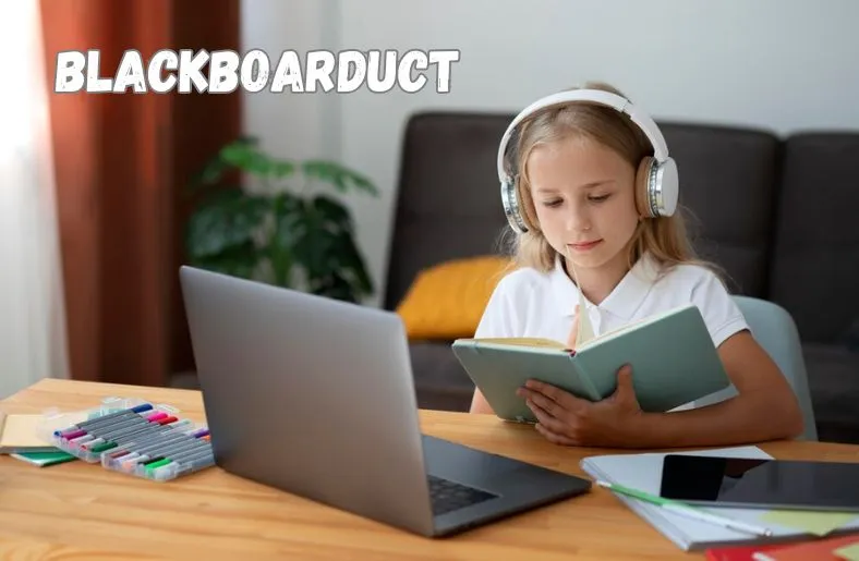 Blackboarduct: Revolutionizing Online Learning