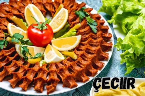 Çeciir: Culinary, Artistic & Practical Wonders