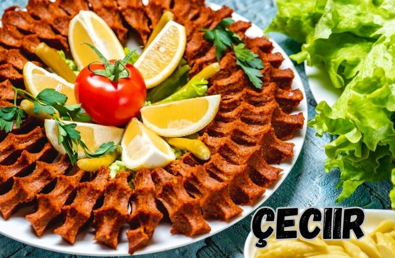 Çeciir: Culinary, Artistic & Practical Wonders