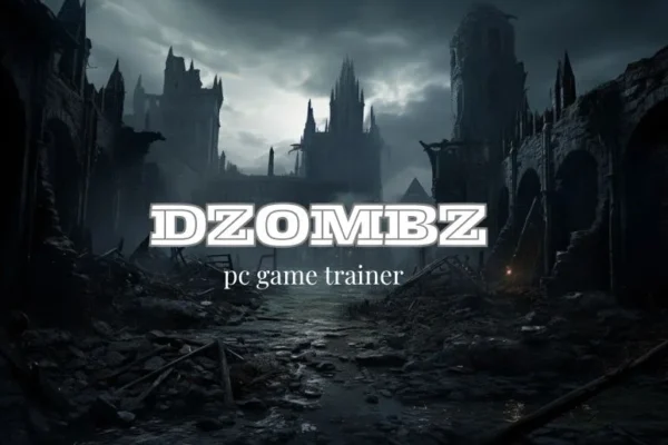 Dzombz PC Game Trainer: Boost Your Gameplay