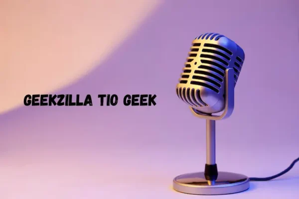 Geekzilla Tio Geek