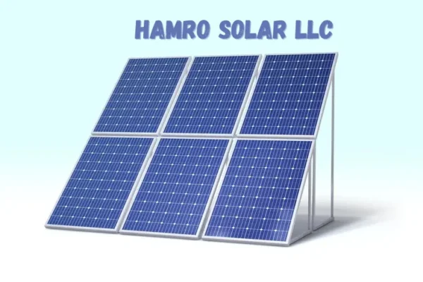 Hamro Solar LLC