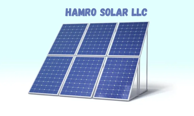 Hamro Solar LLC