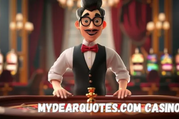 Mydearquotes.Com Casino: Exciting Games Await!