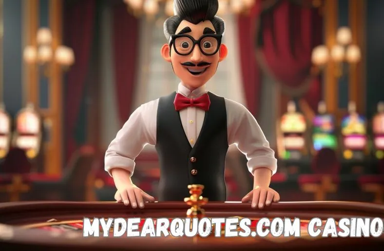 Mydearquotes.Com Casino: Exciting Games Await!