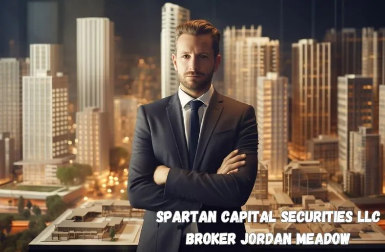 Spartan Capital Securities LLC Broker Jordan Meadow