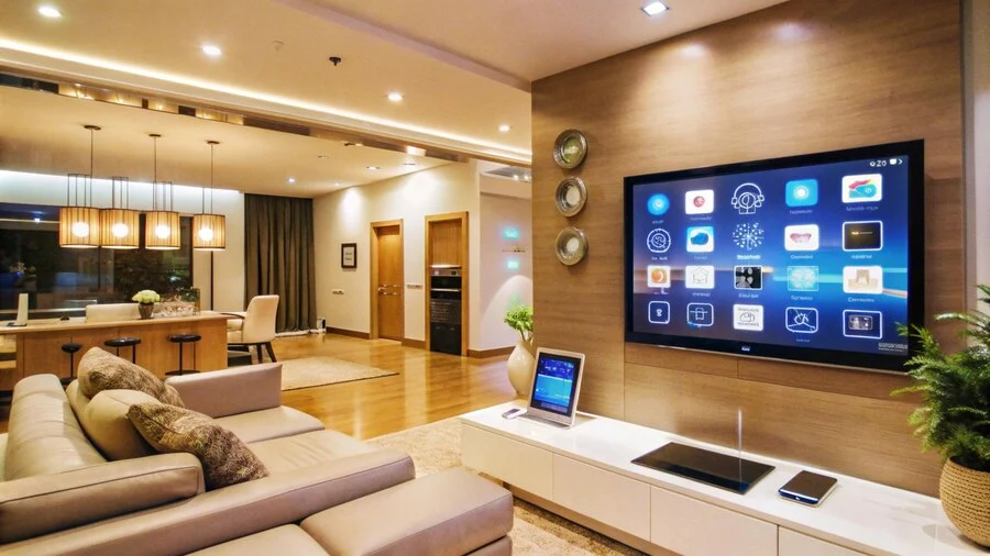 The Role of Technology in Make1M Luxury Houses