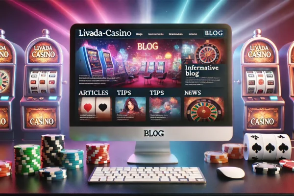 Livada-Casino.com Blog