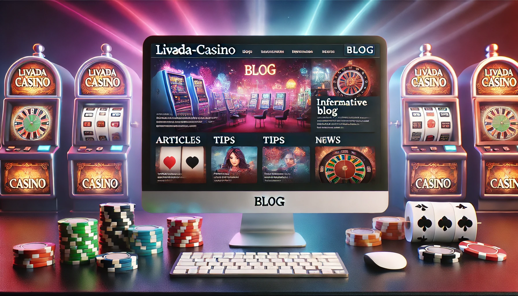 Livada-Casino.com Blog