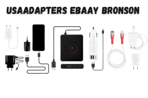 usaadapters ebaay bronson