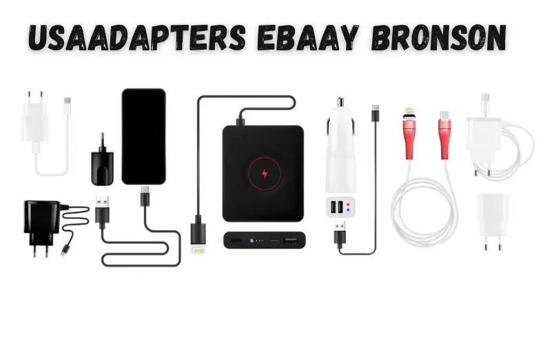 usaadapters ebaay bronson