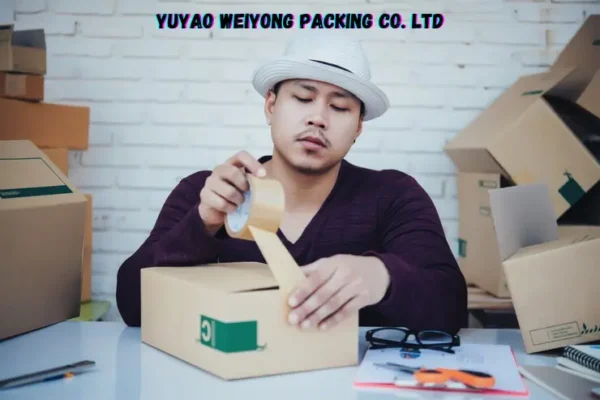 yuyao weiyong packing co. ltd