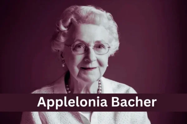 Applelonia Bacher Carlyle IL: Community Impact