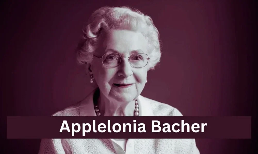 Applelonia Bacher Carlyle IL: Community Impact