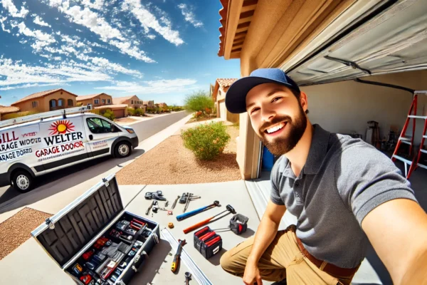 Bill Welter Garage Door Repair Tucson