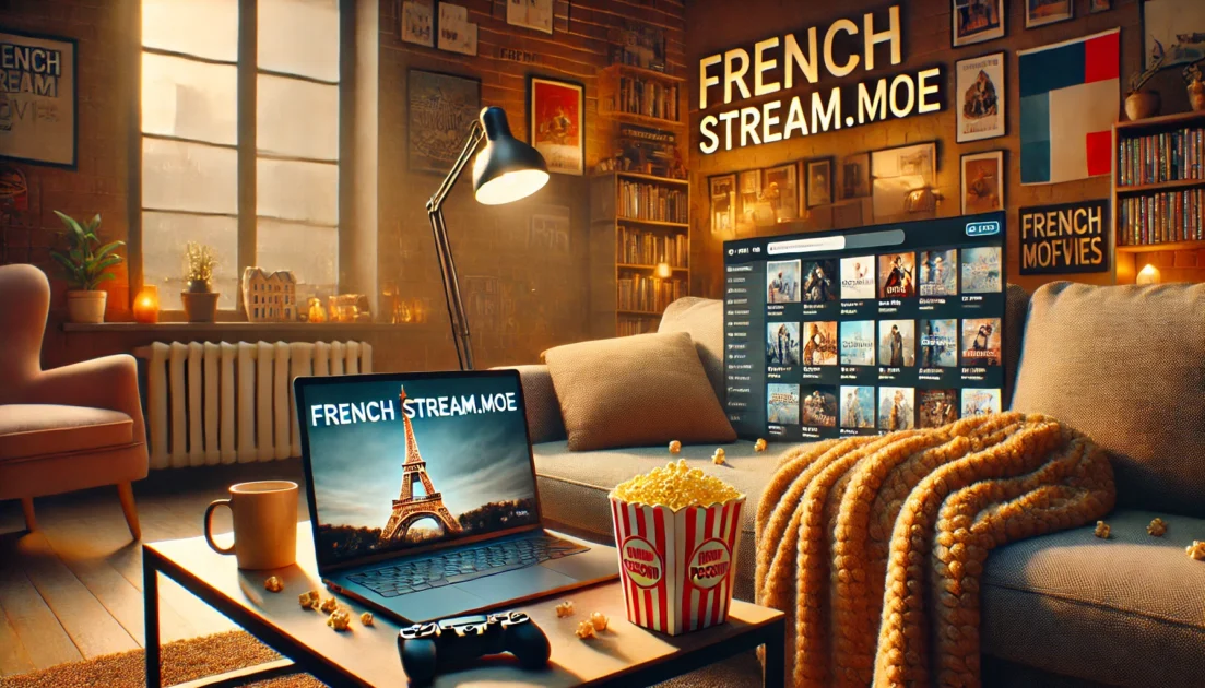 French Stream.Moe: Features, Safety & More