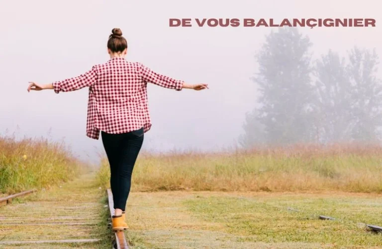 De Vous Balançignier: Achieve Life Balance