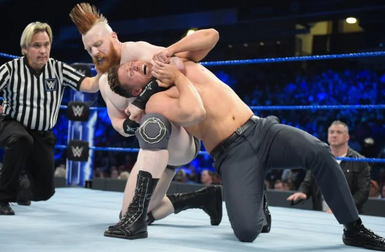 wwe smackdown episode 1488