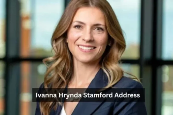 Ivanka Hrynda Stamford Address: Community Impact