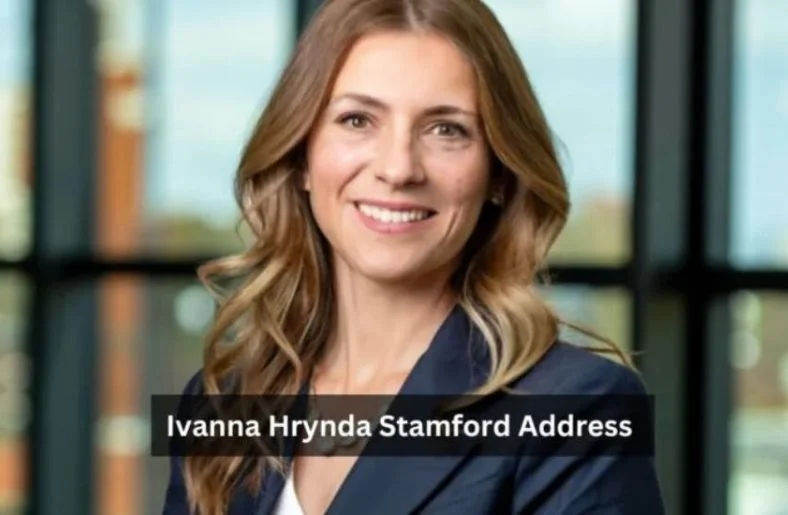 Ivanka Hrynda Stamford Address: Community Impact