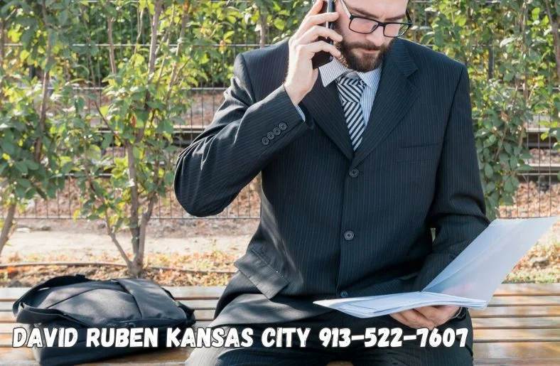 David Ruben Kansas City 913-522-7607: Top Legal Support