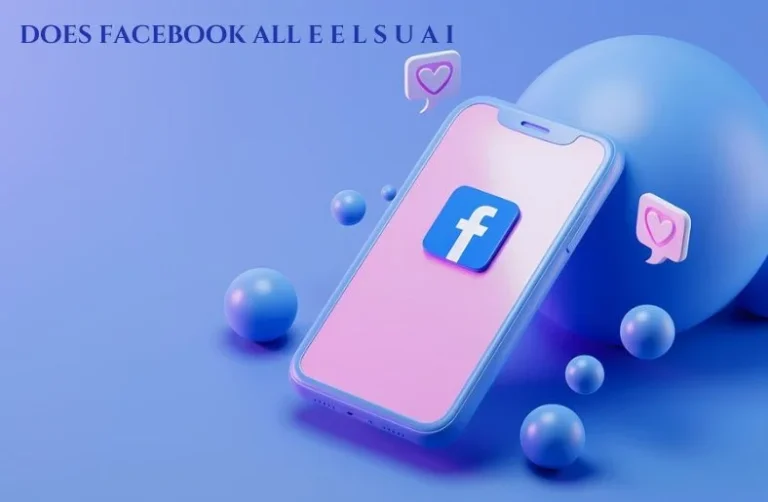 Does Facebook All E E L S U A I for Employees?