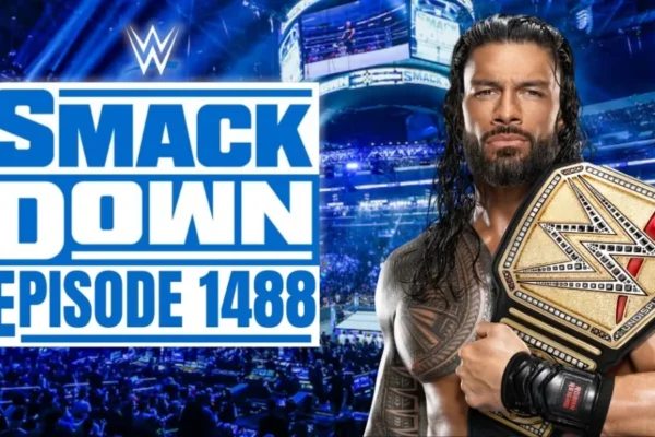 WWE SmackDown Episode 1488: Highlights & Impact