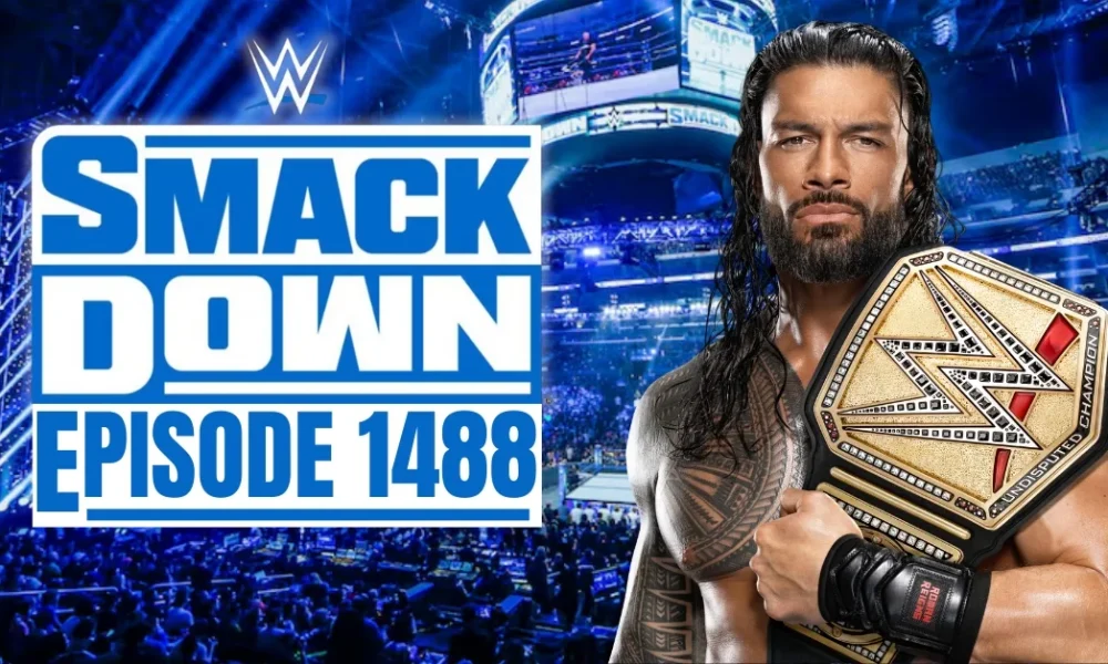 WWE SmackDown Episode 1488: Highlights & Impact