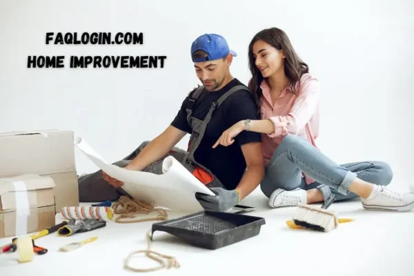 Faqlogin.com Home Improvement