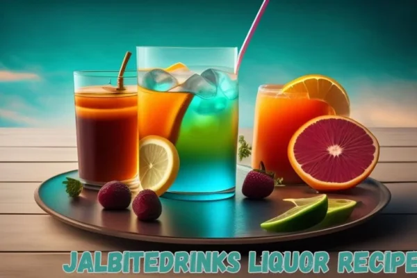 Jalbitedrinks Liquor Recipe: Craft & Tips