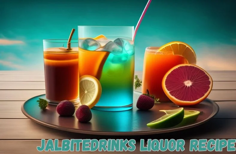 Jalbitedrinks Liquor Recipe: Craft & Tips