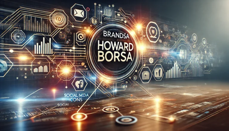 BrandRepUSA Howard Borsa Redefines Digital Success