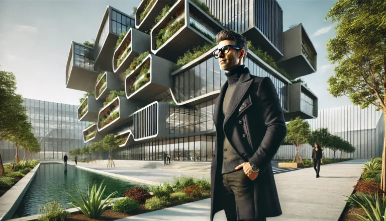 Daniel Libelig: A Visionary in Modern Architecture