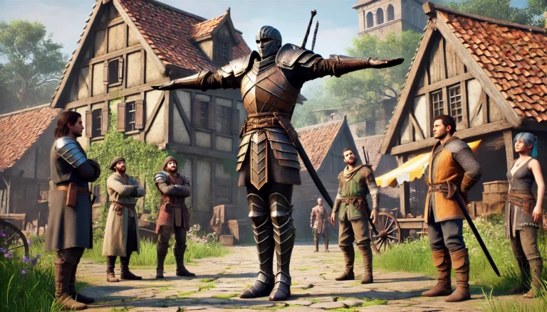 Enderal Special Edition Steam Daddy T Posing