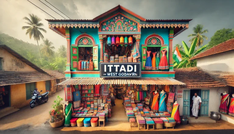 Ittadi Shop in West Godavari