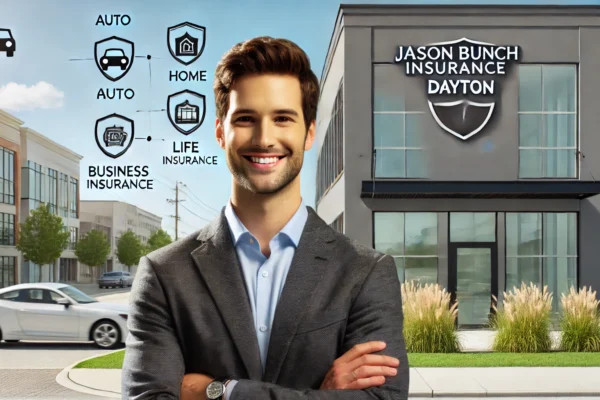 Jason Bunch Insurance Dayton