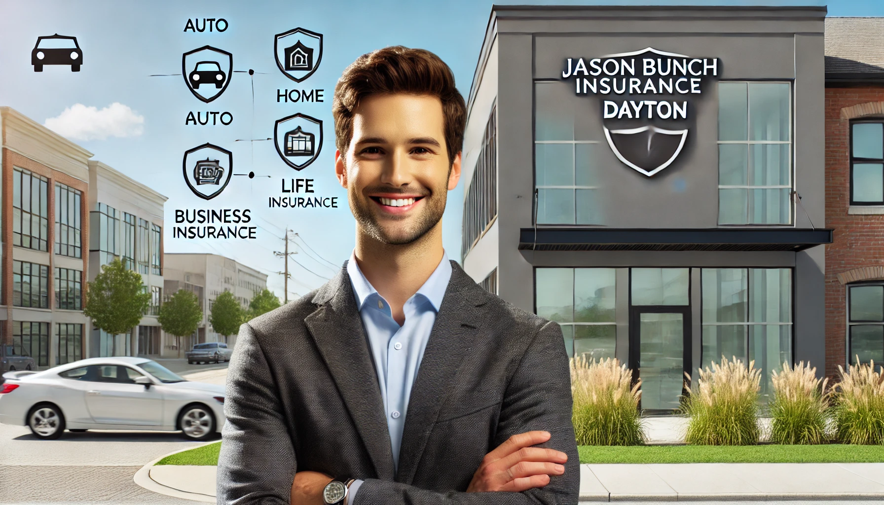 Jason Bunch Insurance Dayton