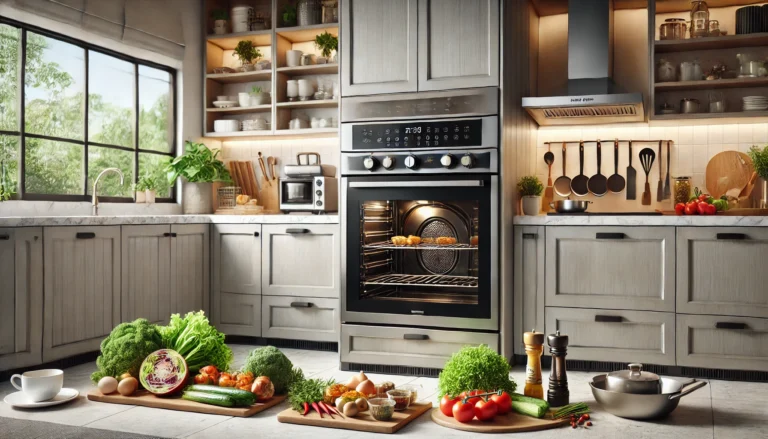 Magic Chef Oven BT93D-2SVM: A Kitchen Game-Changer!